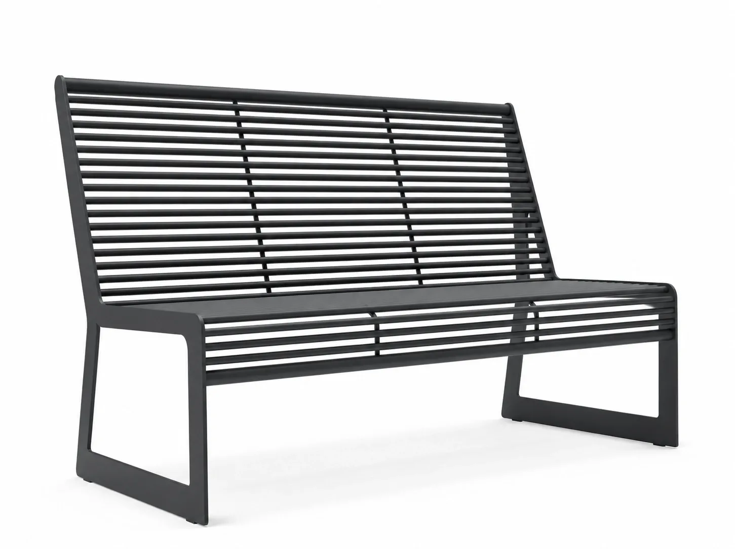 Mild Steel Benches