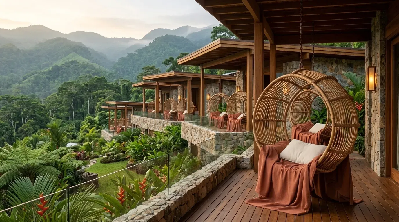 Eco Luxury Villa Resort