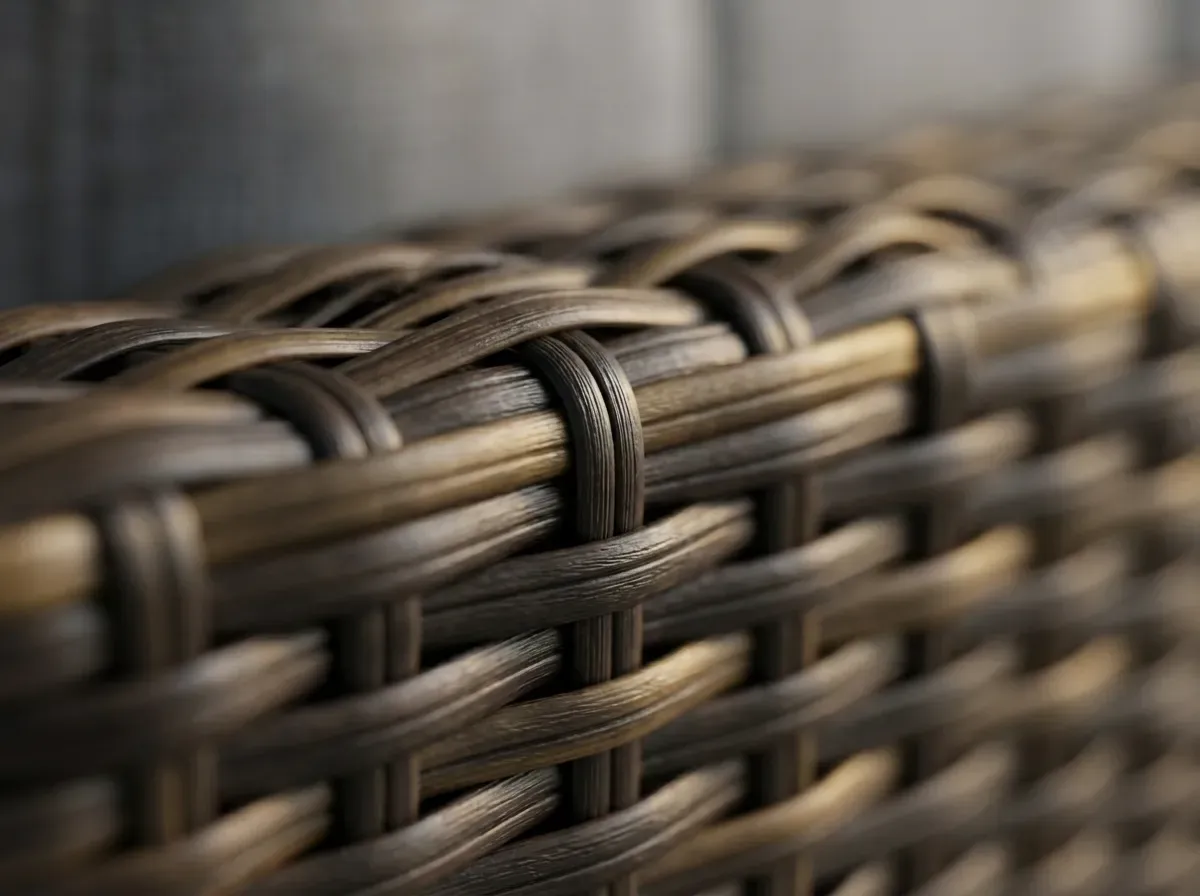 Wicker Dining Chair