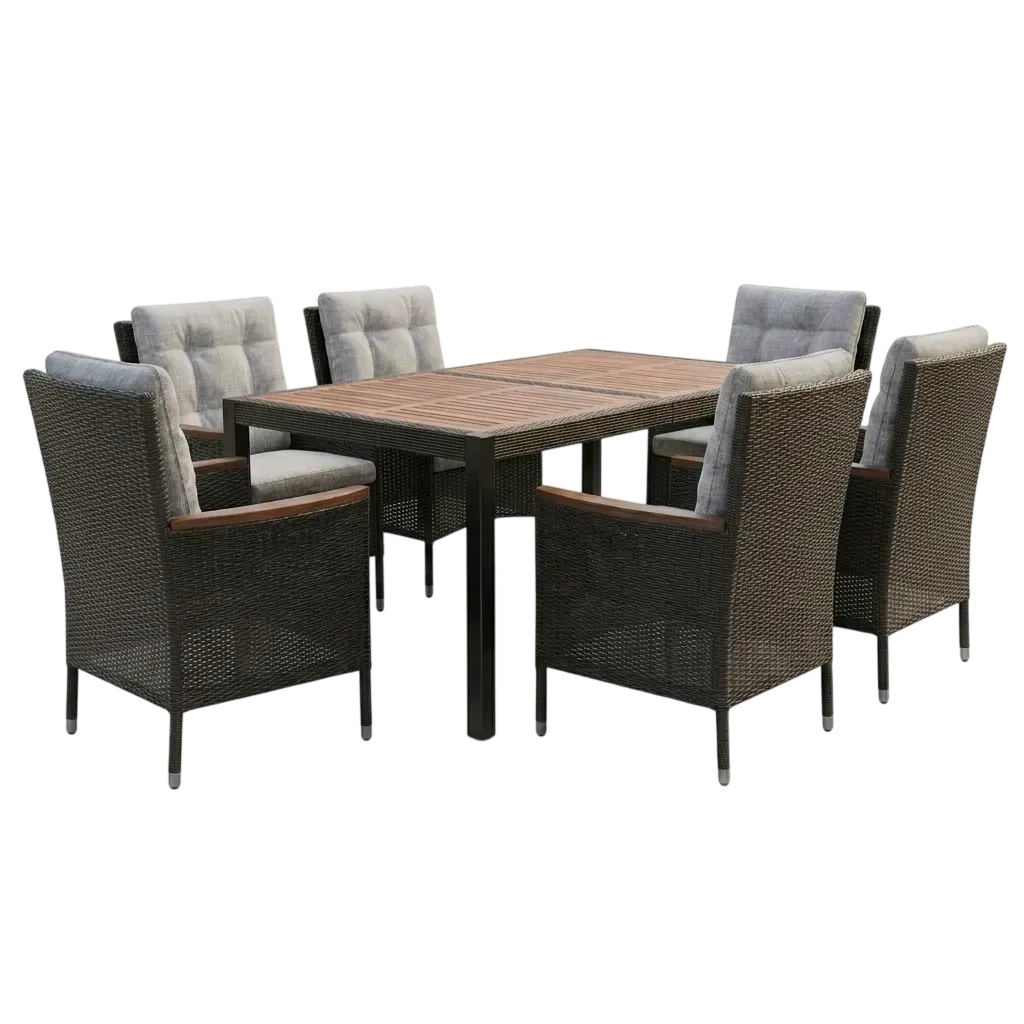 Premium Wicker Chair