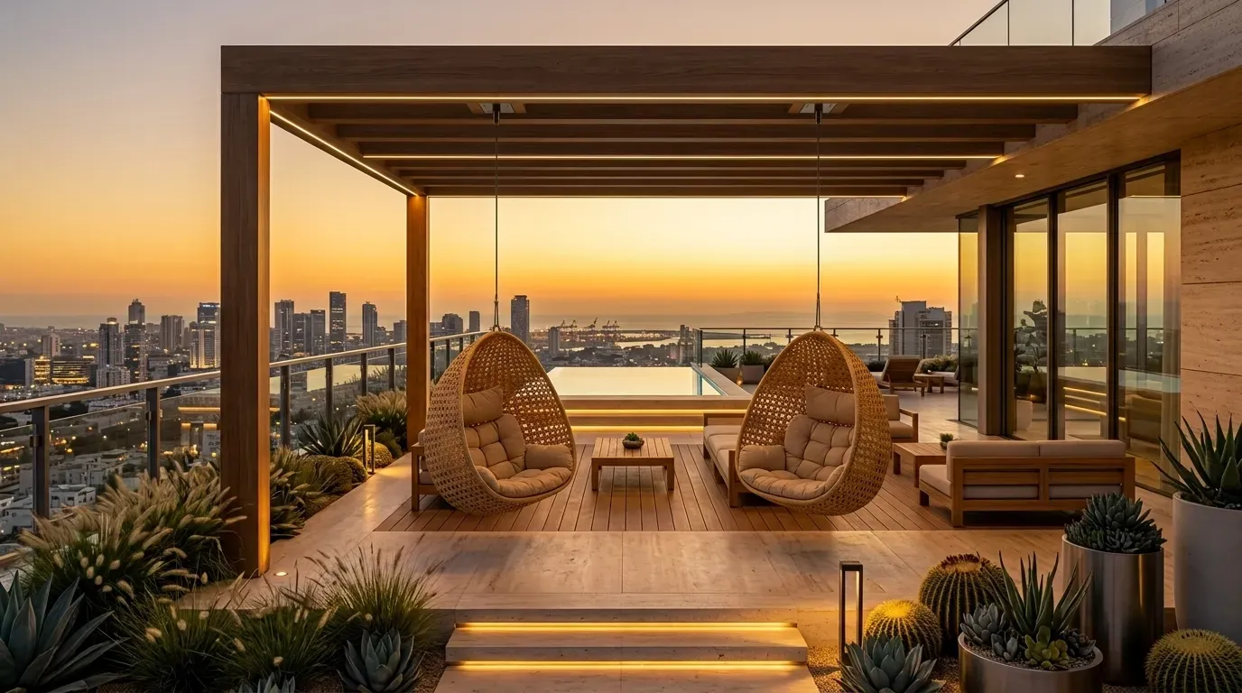Golden Palms Resort